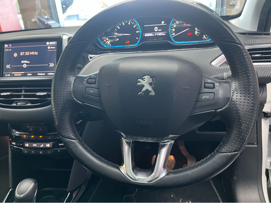 2019 Peugeot 2008