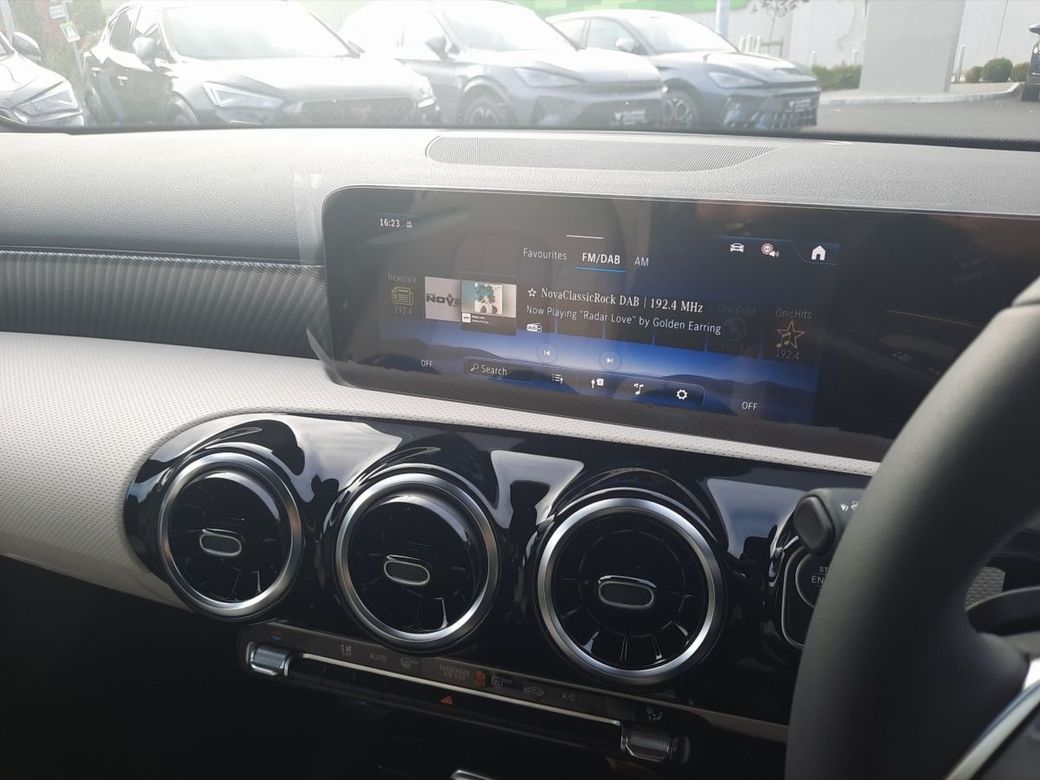 2025 Mercedes-Benz A Class