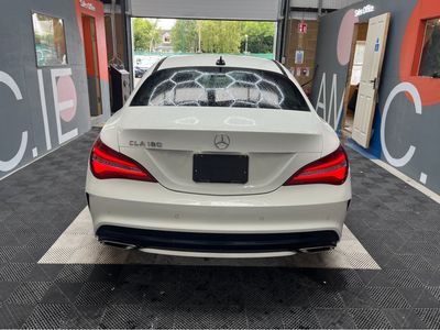 2017 Mercedes-Benz CLA Class