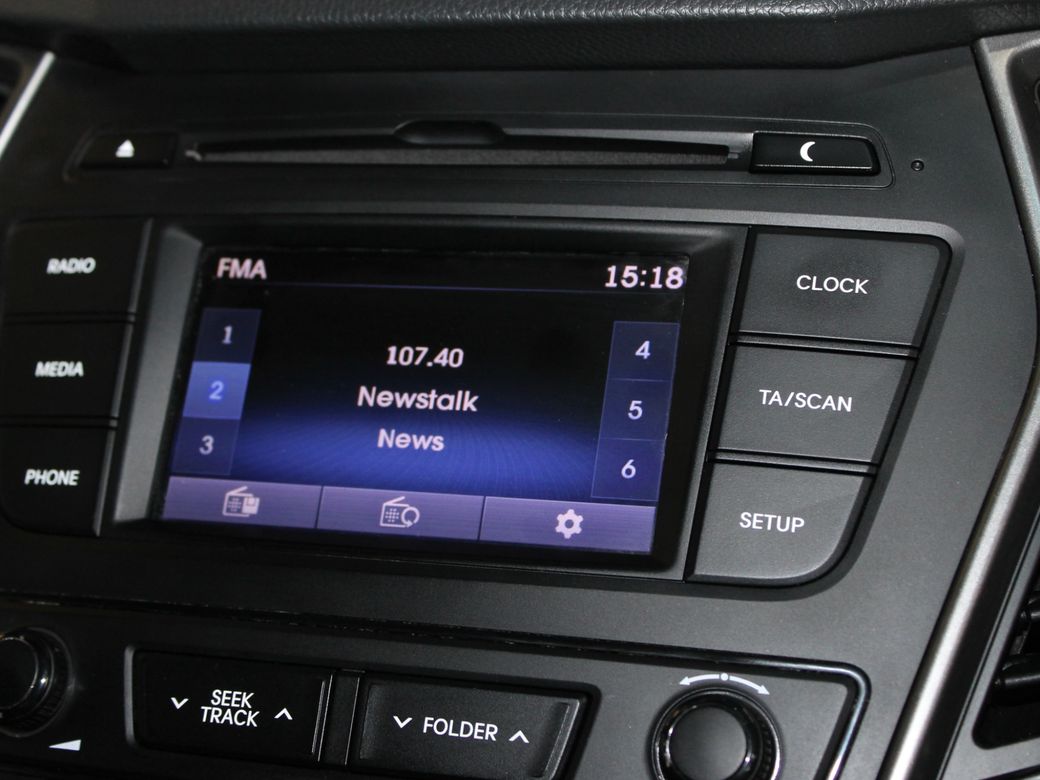 2018 Hyundai Santa Fe