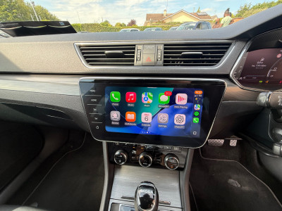 2023 Skoda Superb