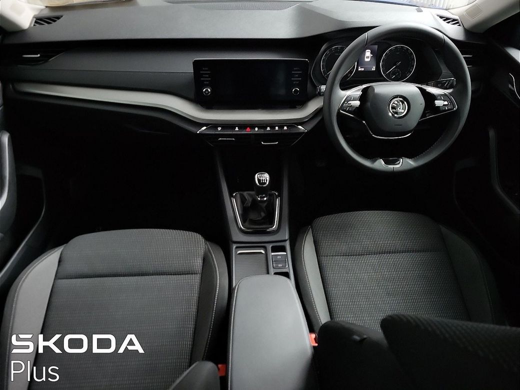 2024 Skoda Octavia