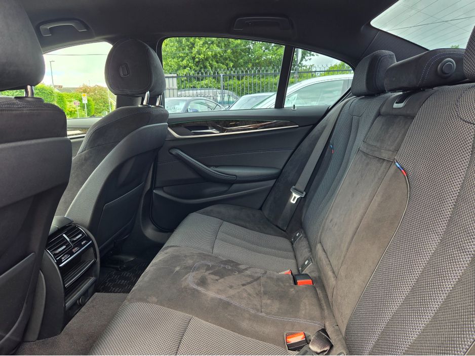 2019 BMW 5 Series