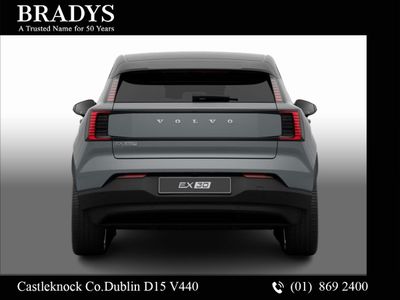 2026 Volvo EX30