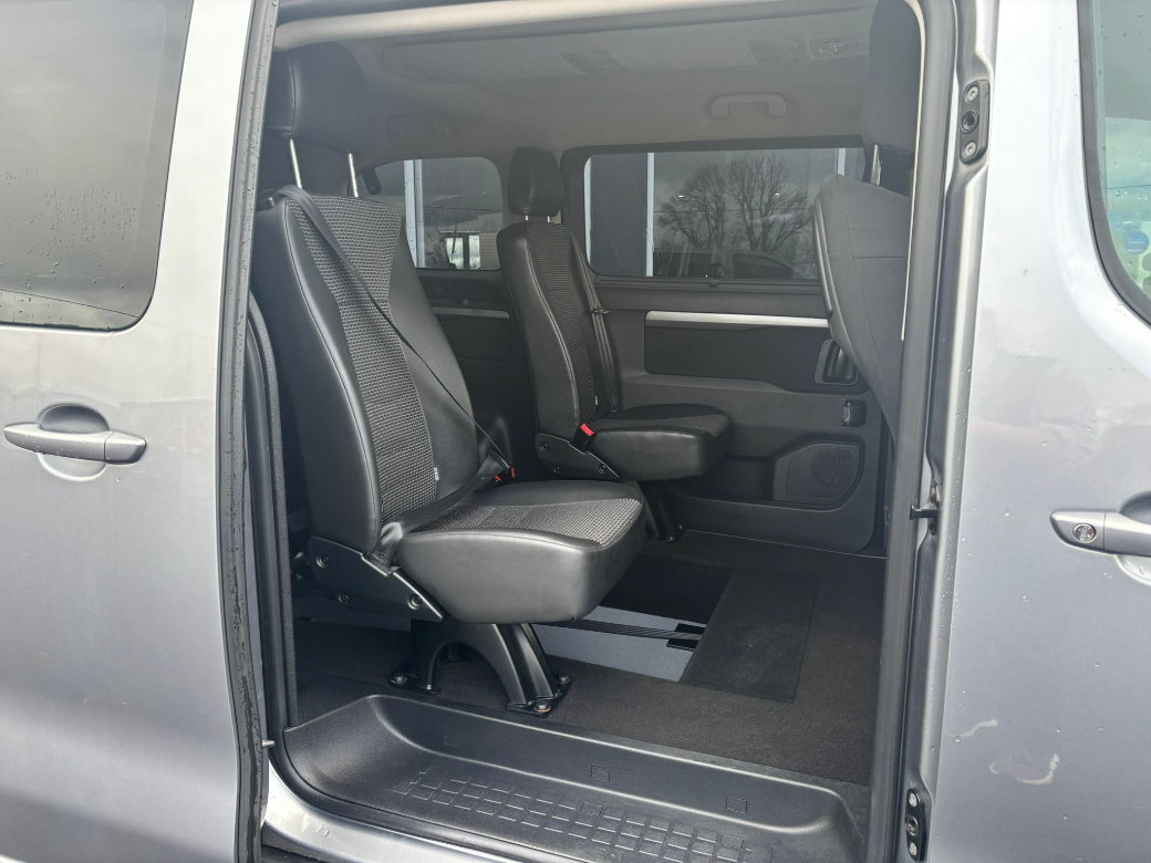 2020 Citroen SpaceTourer