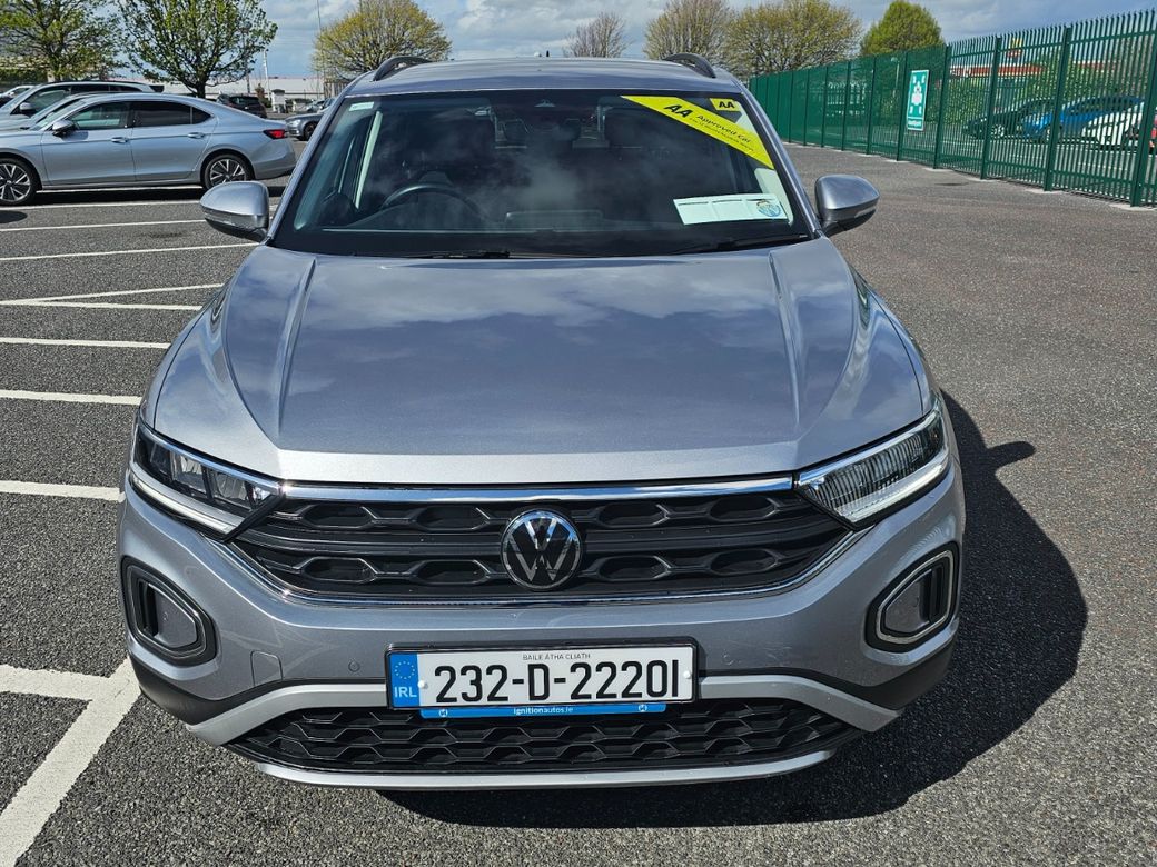 2023 Volkswagen T-Roc