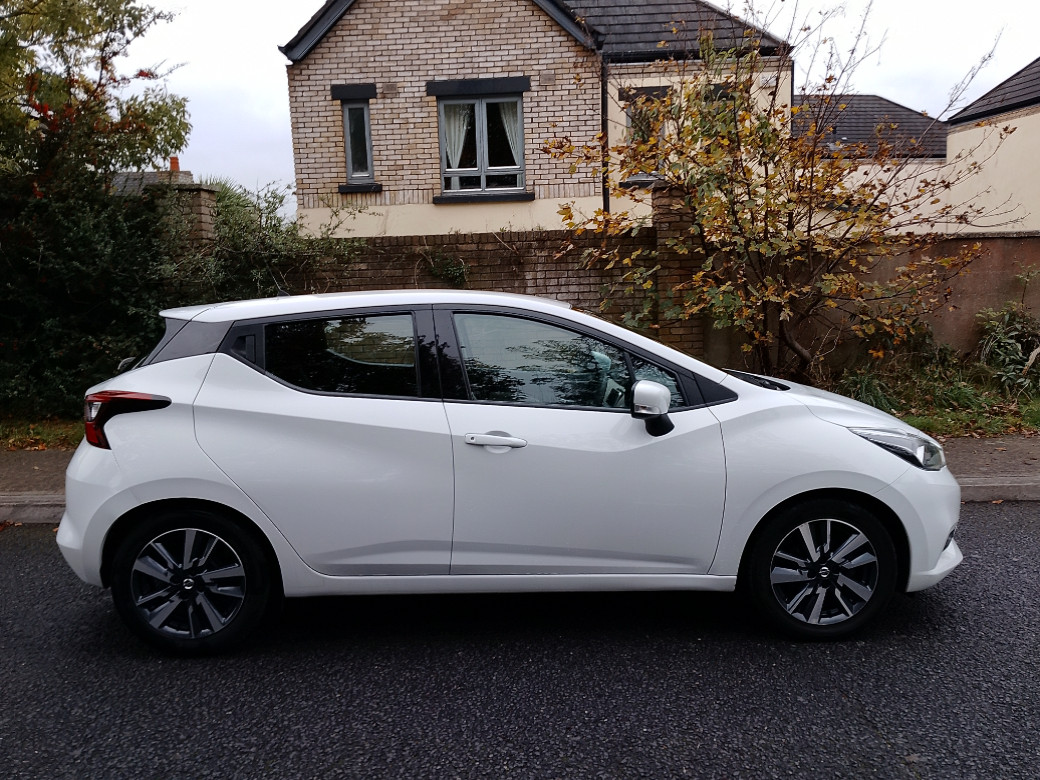 2018 Nissan Micra