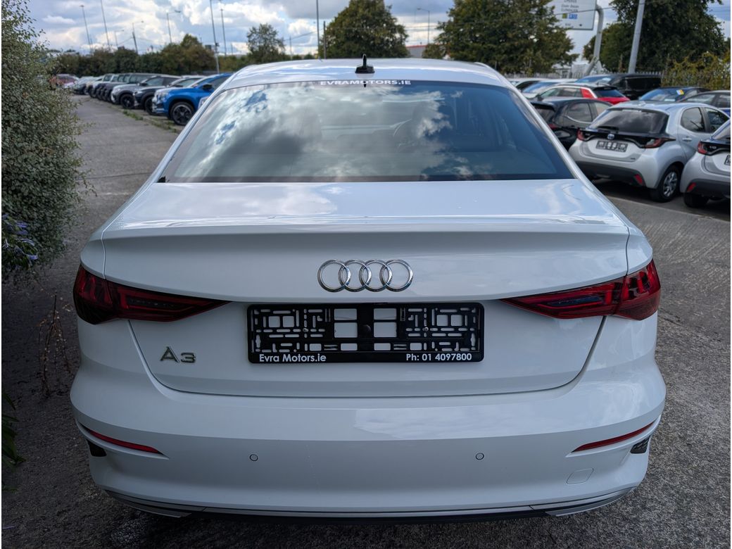 2022 Audi A3