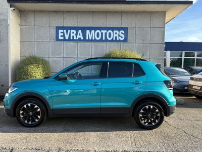 2023 Volkswagen T-Cross