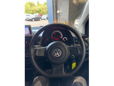 2013 Volkswagen up!