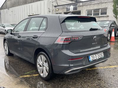 2025 Volkswagen Golf