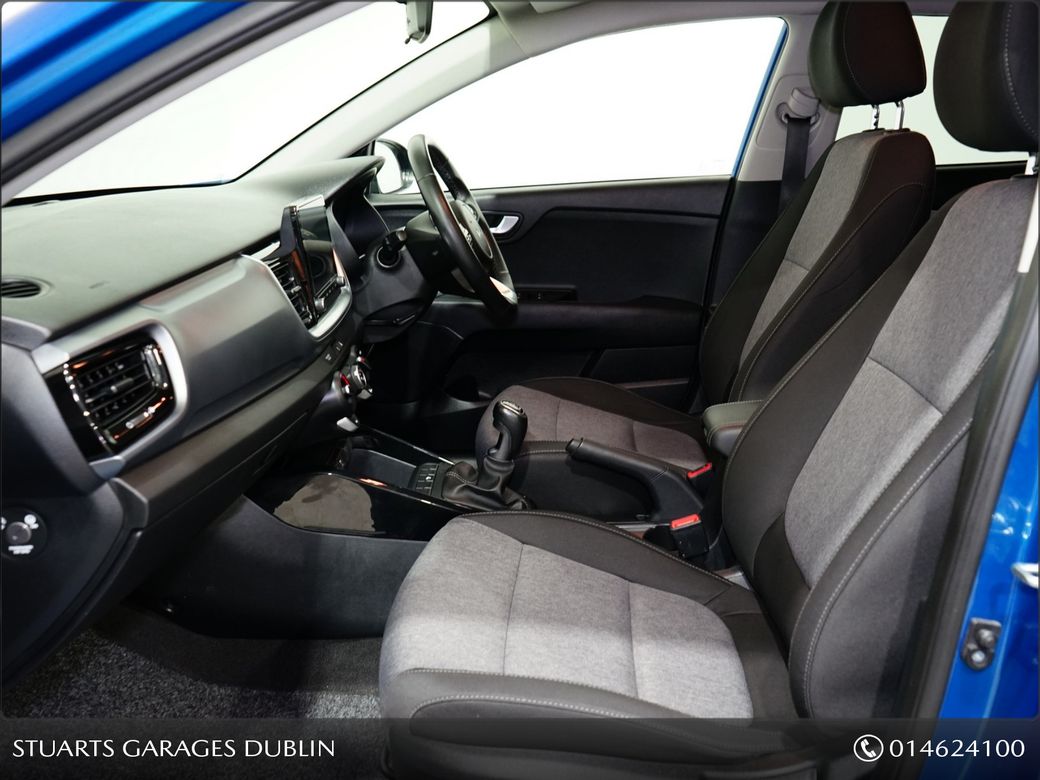 2025 Kia Stonic
