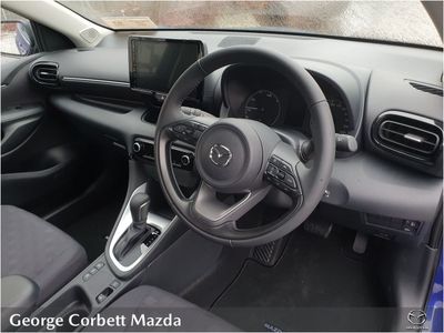 2026 Mazda Mazda2