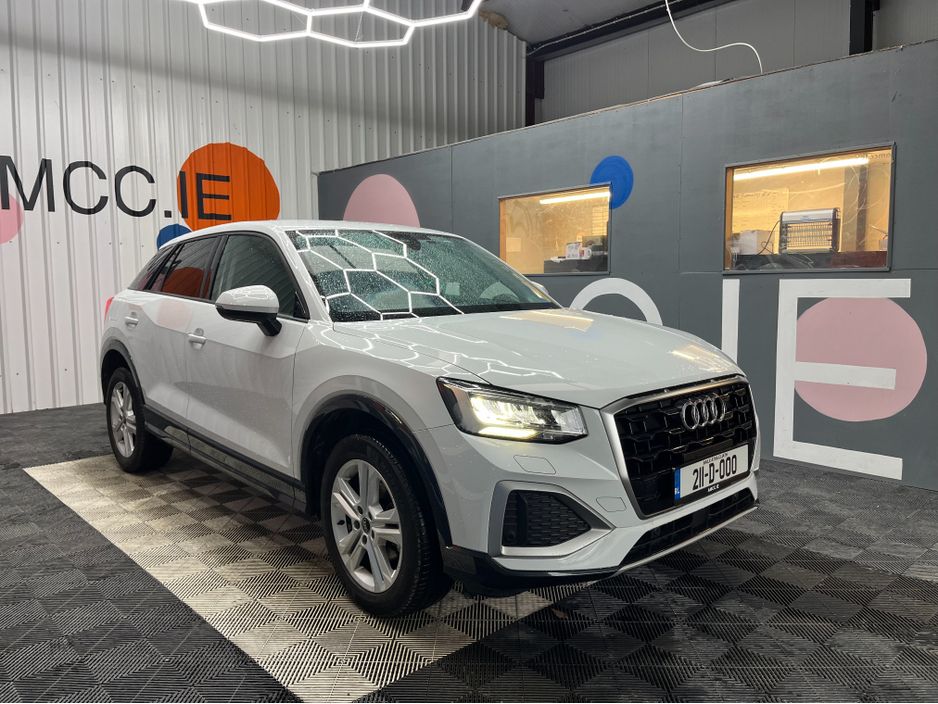 2021 Audi Q2
