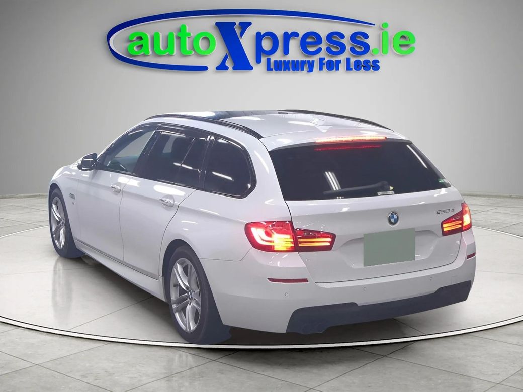 2016 BMW 5 Series