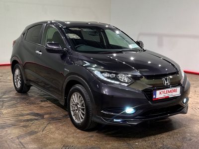 2017 Honda Vezel
