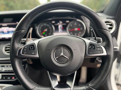 2017 Mercedes-Benz E Class