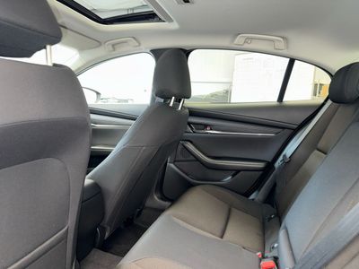 2025 Mazda Mazda3