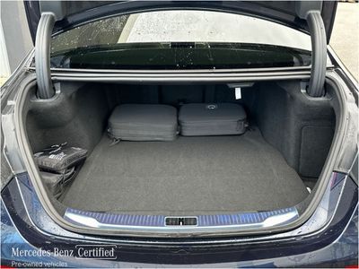 2024 Mercedes-Benz S Class