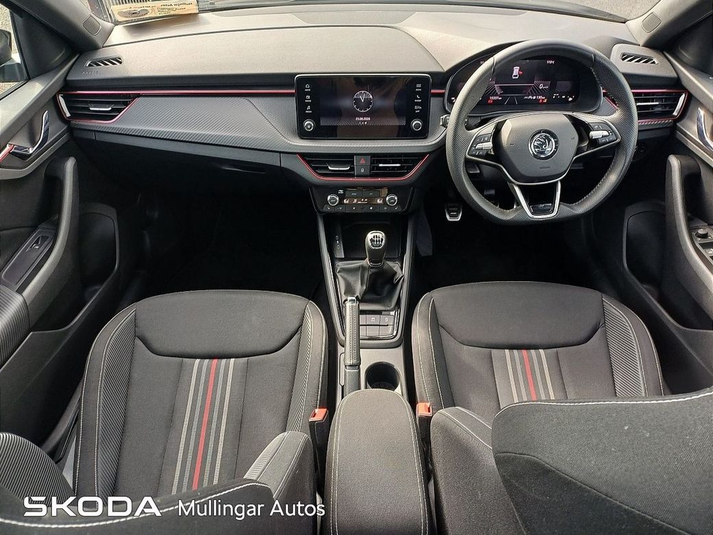 2025 Skoda Scala