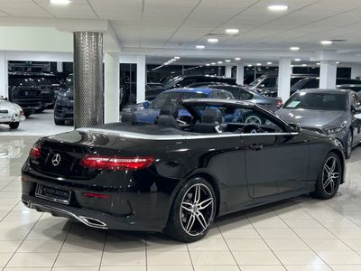 2018 Mercedes-Benz E Class