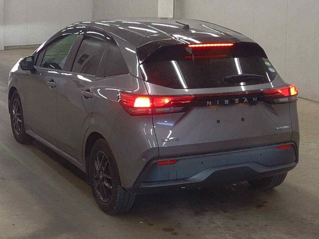 2021 Nissan Note