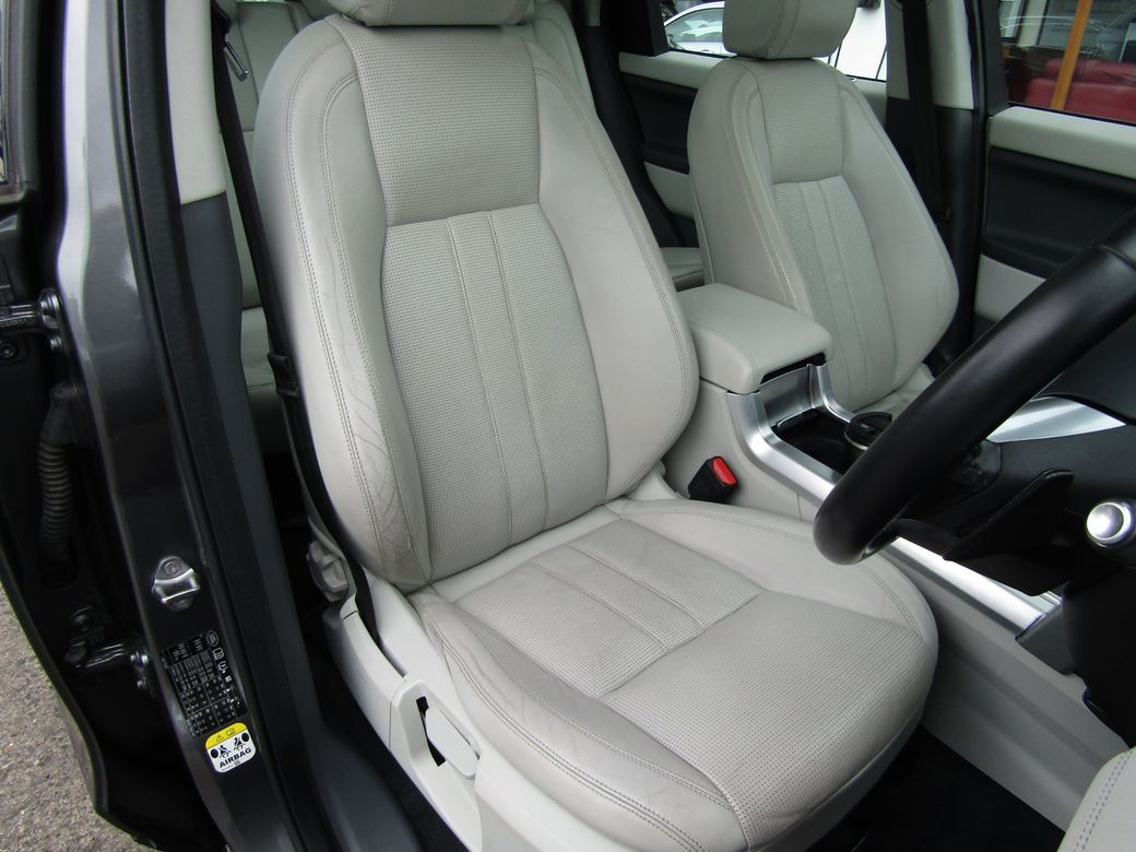 2017 Land Rover Discovery Sport