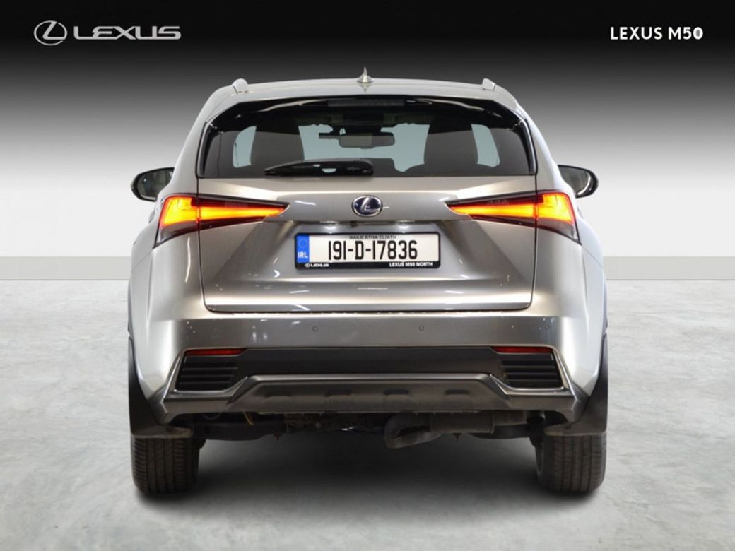 2019 Lexus NX 300h