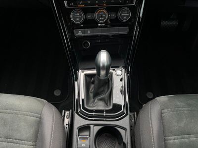 2016 Volkswagen Touran