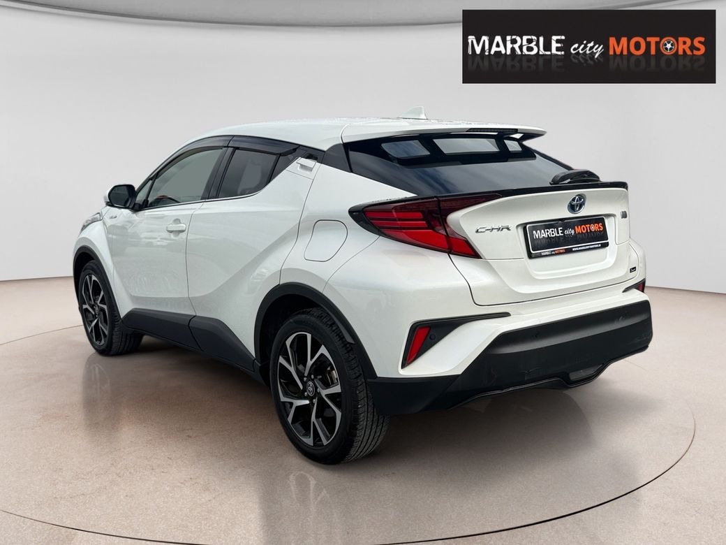 2020 Toyota C-HR