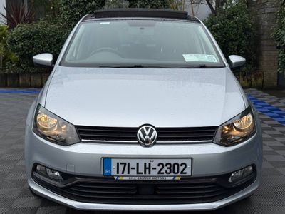 2017 Volkswagen Polo