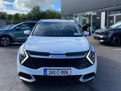 2024 Kia Sportage