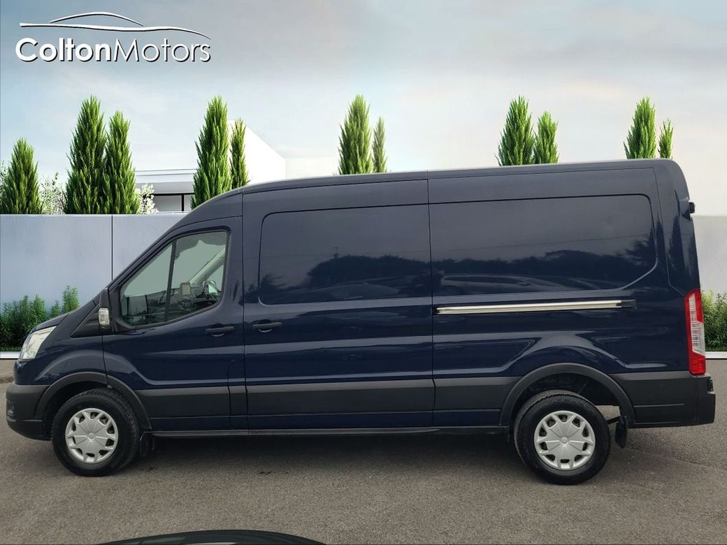 2020 Ford Transit