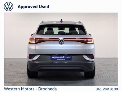 2025 Volkswagen ID.4