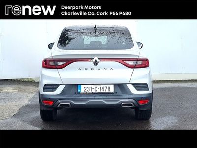 2023 Renault Arkana