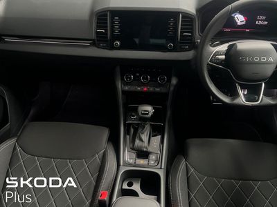2026 Skoda Karoq