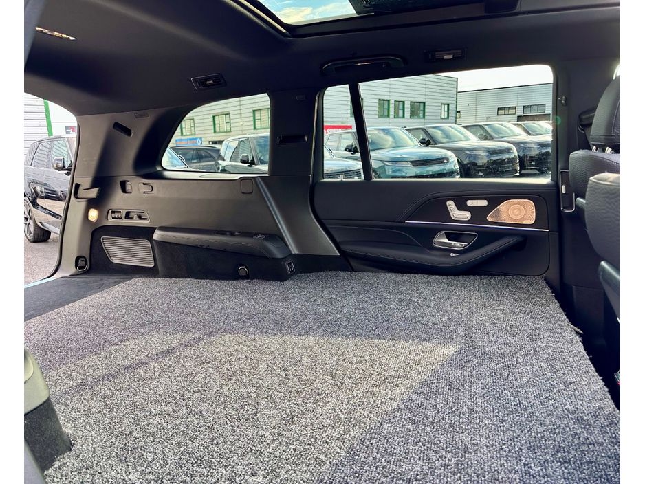 2024 Mercedes-Benz GLS