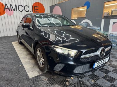 2019 Mercedes-Benz A Class