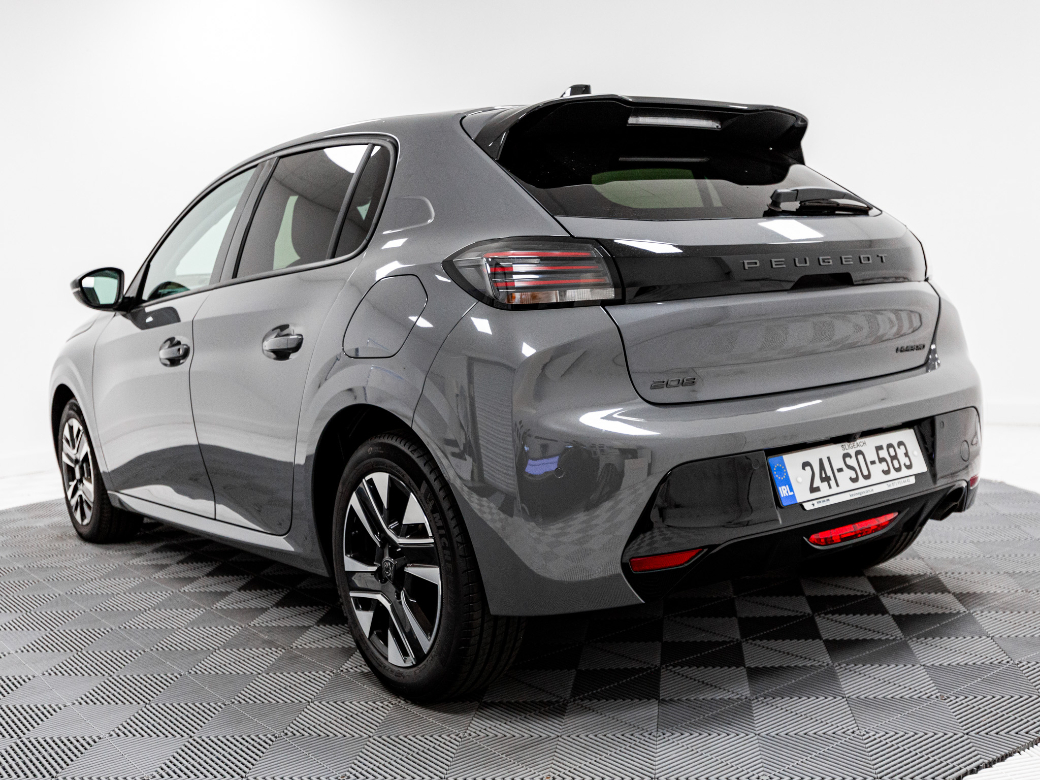 2024 Peugeot 208