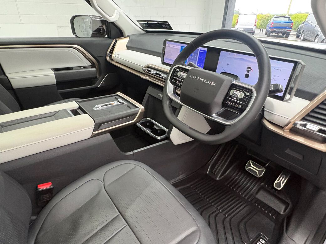 2027 Maxus eTERRON 9