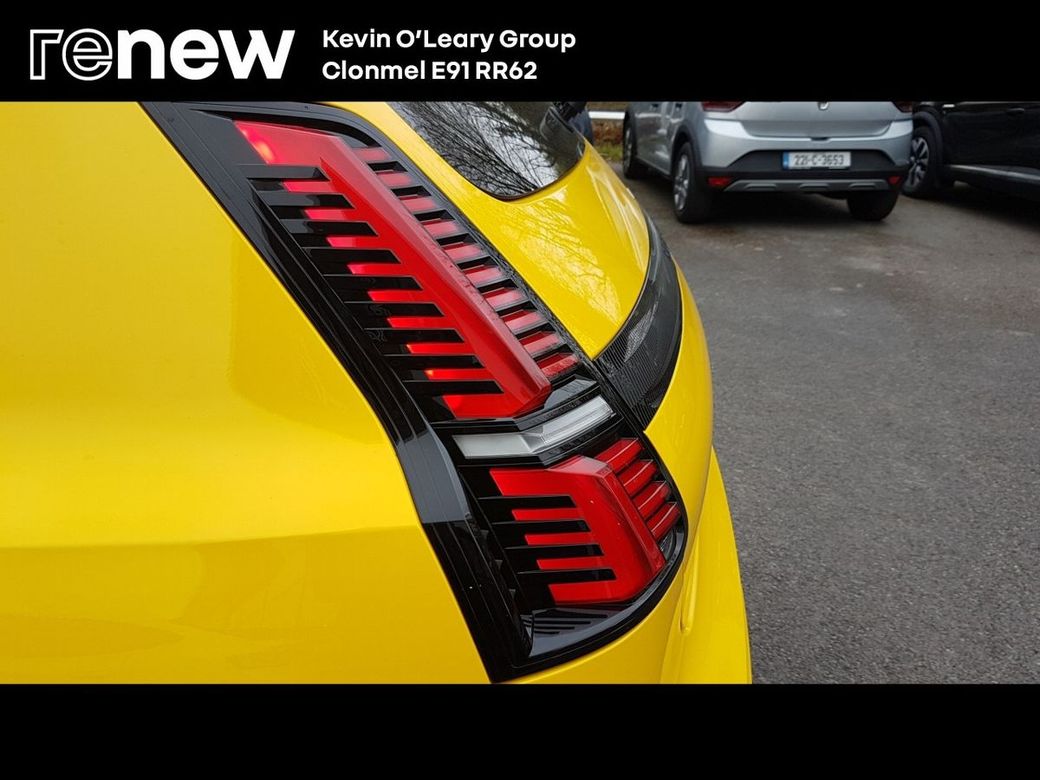2025 Renault 5