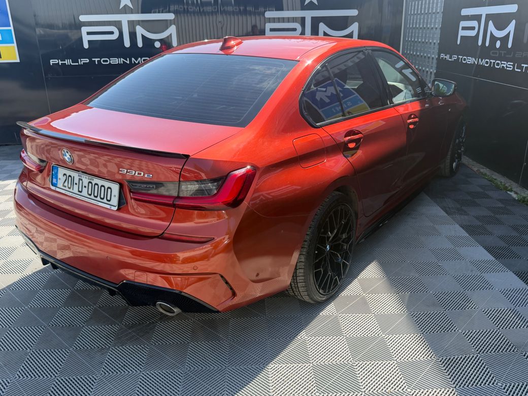 2020 BMW 3 Series