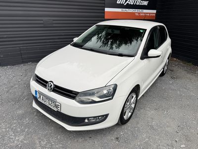 2013 Volkswagen Polo