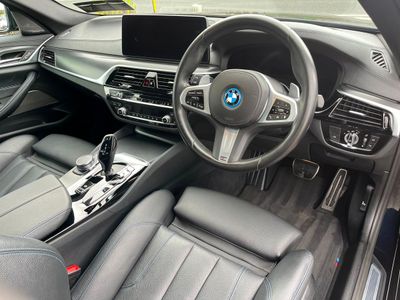 2023 BMW 5 Series
