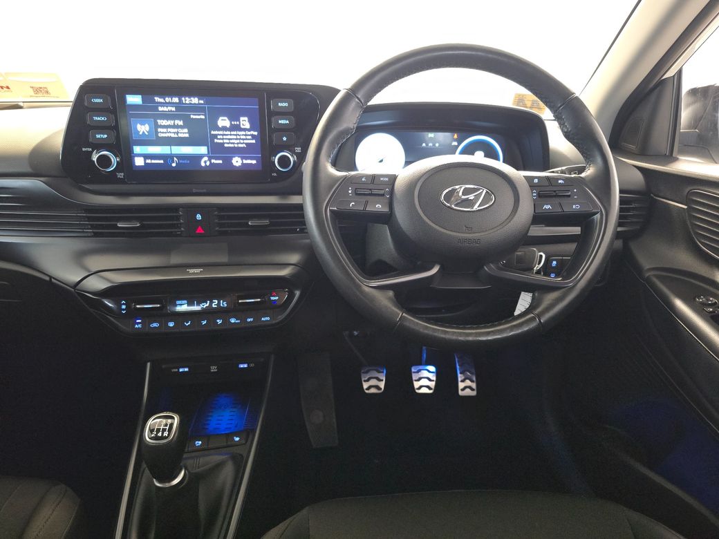 2022 Hyundai Bayon