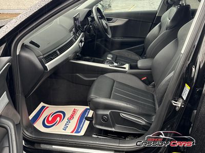2022 Audi A4