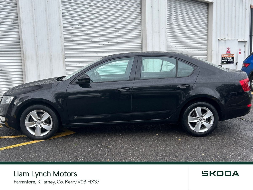 2017 Skoda Octavia