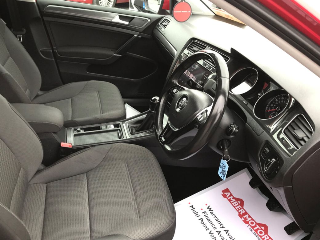 2017 Volkswagen Golf