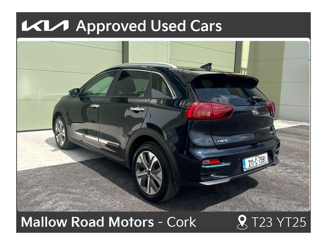 2021 Kia Niro