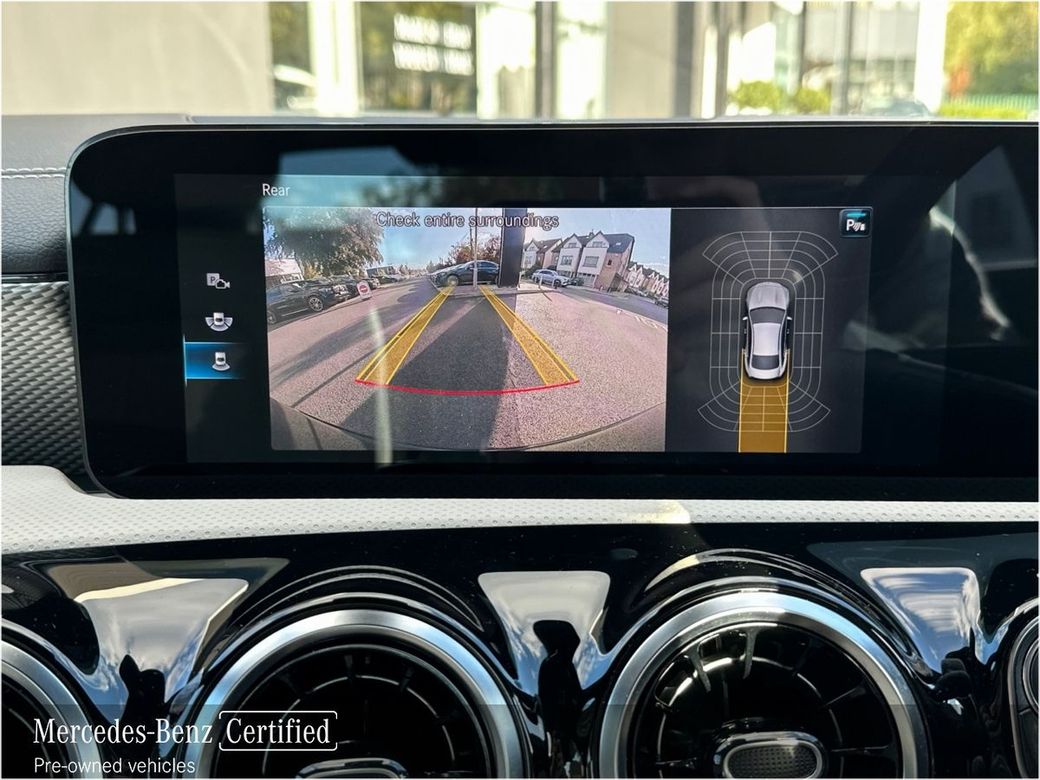 2023 Mercedes-Benz CLA Class